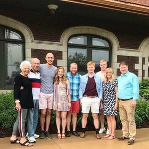 Meet your Posher, Glenn